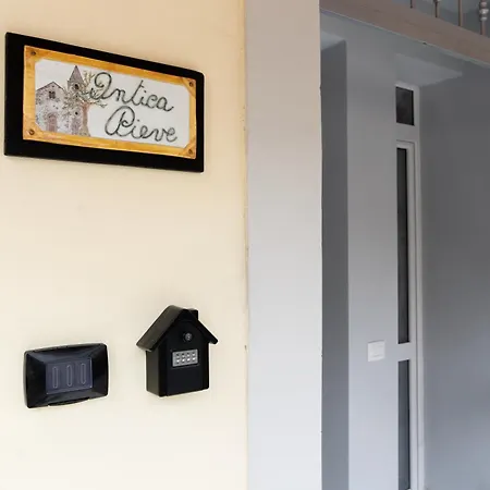 Апартаменти Antica Pieve *