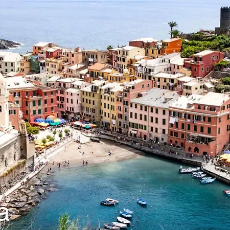 Antica Pieve 公寓 斯培西亚