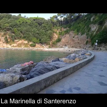 Apartamento Antica Pieve La Spezia